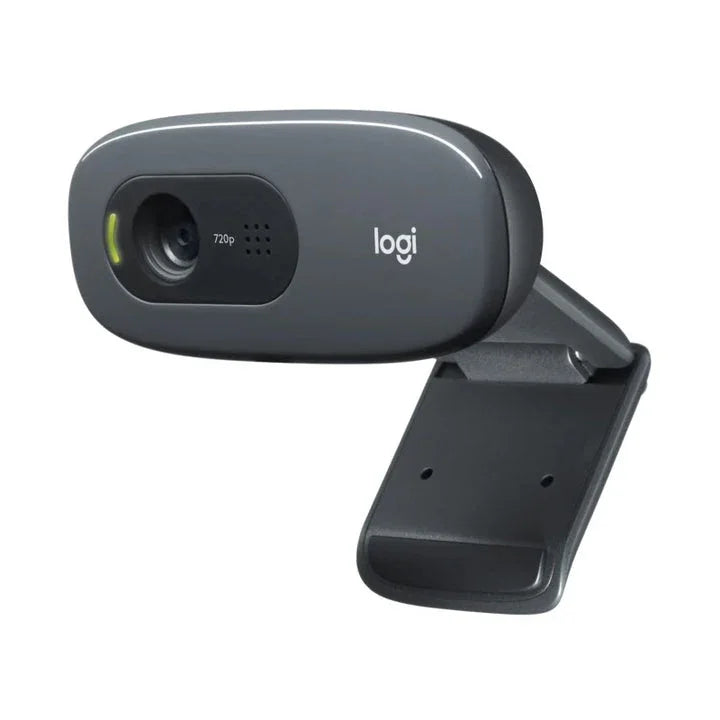 Logitech C270 HD Webcam - Tashqila Logitech C270 HD Webcam - Tashqila